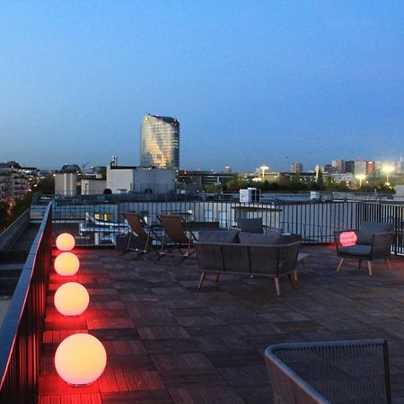 Finestate Coliving Mairie D'Issy Hotel Buitenkant foto