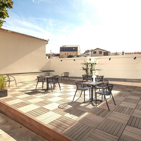 Finestate Coliving Mairie D'Issy Hotel Buitenkant foto