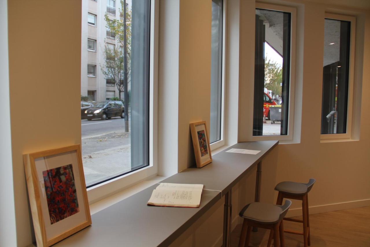 Finestate Coliving Mairie D'Issy Hotel Buitenkant foto