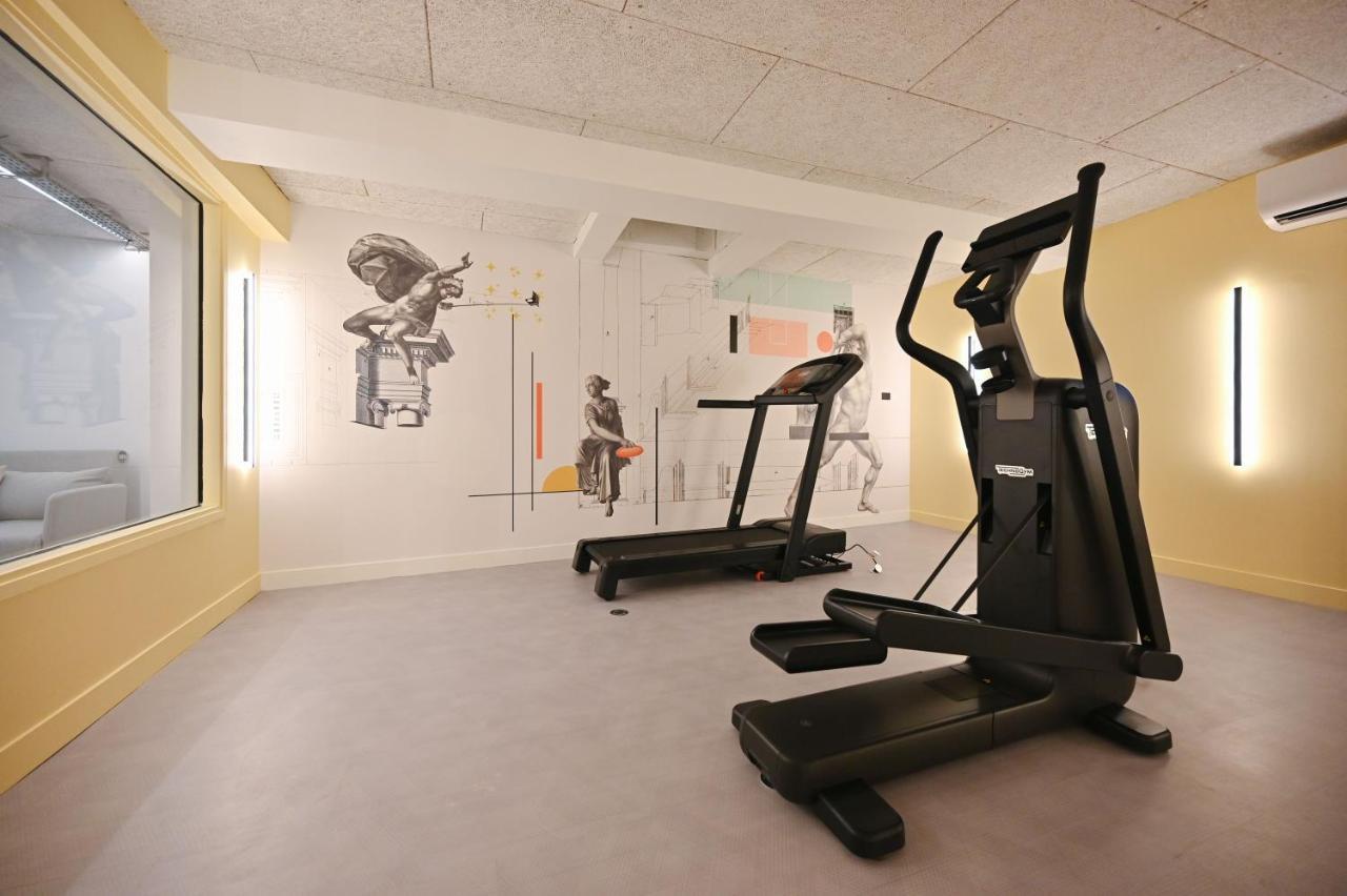 Finestate Coliving Mairie D'Issy Hotel Buitenkant foto