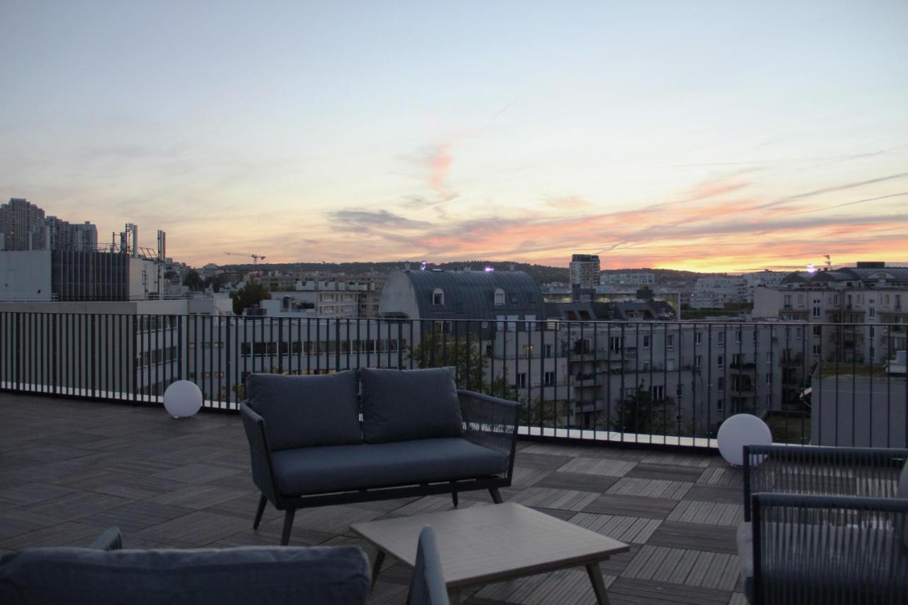 Finestate Coliving Mairie D'Issy Hotel Buitenkant foto