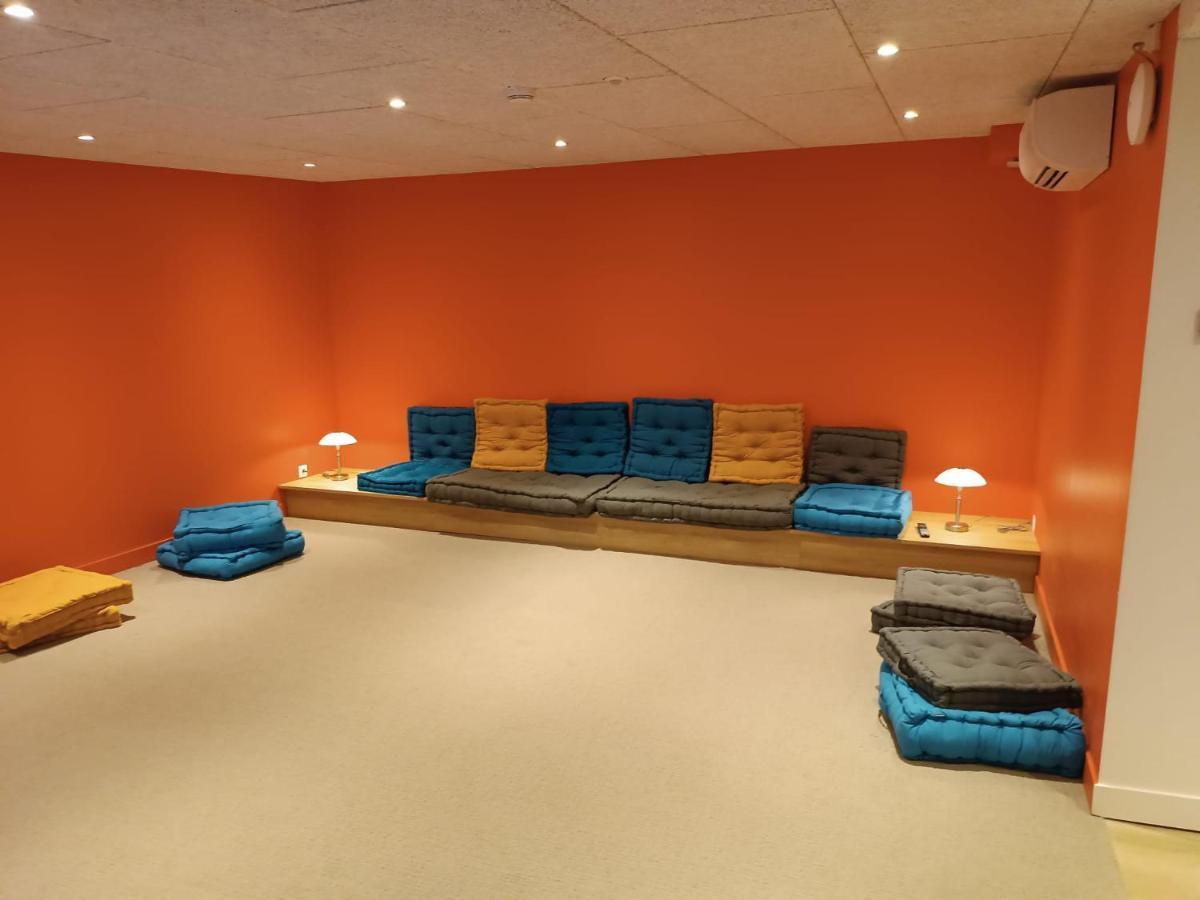 Finestate Coliving Mairie D'Issy Hotel Buitenkant foto