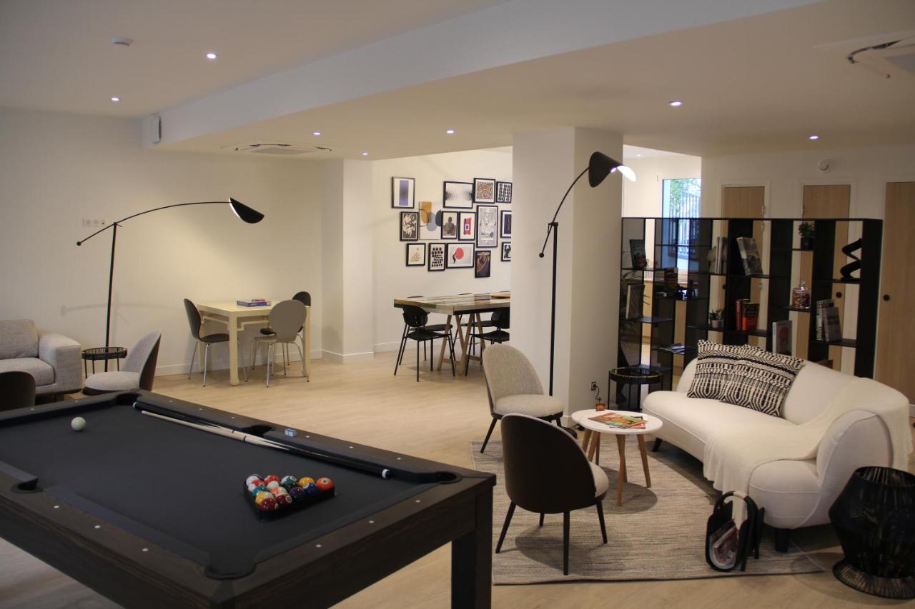 Finestate Coliving Mairie D'Issy Hotel Buitenkant foto