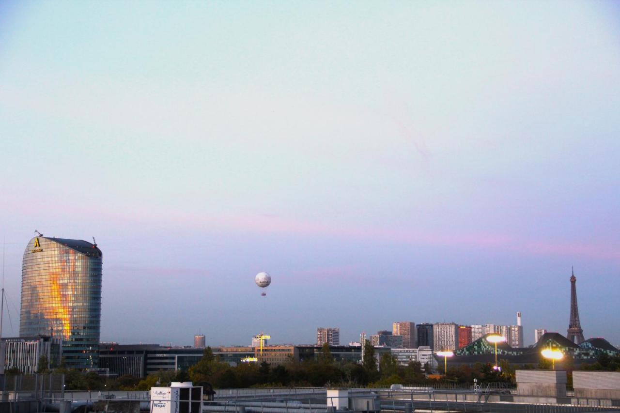 Finestate Coliving Mairie D'Issy Hotel Buitenkant foto