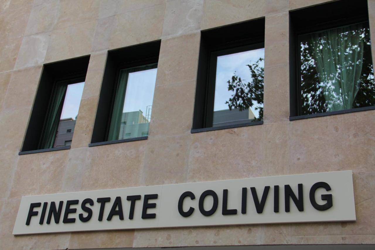 Finestate Coliving Mairie D'Issy Hotel Buitenkant foto
