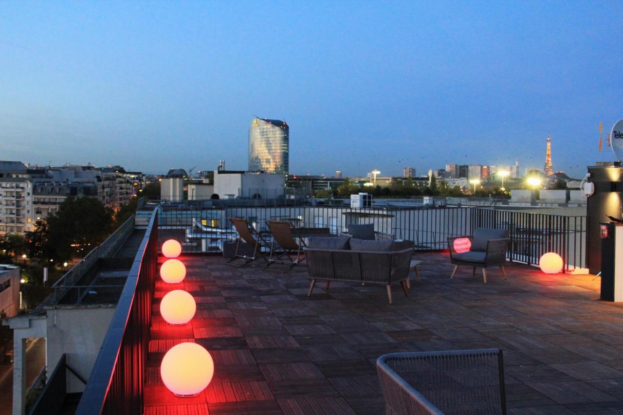 Finestate Coliving Mairie D'Issy Hotel Buitenkant foto
