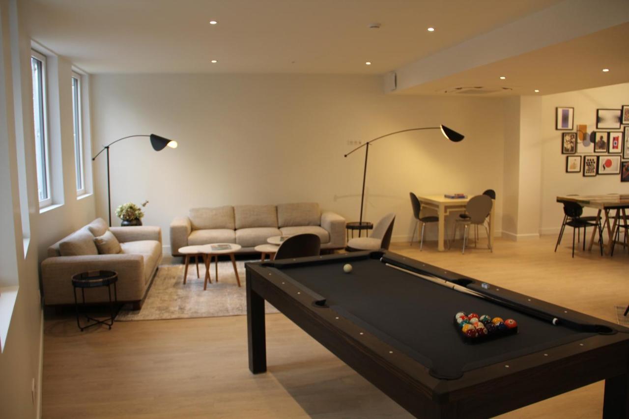 Finestate Coliving Mairie D'Issy Hotel Buitenkant foto