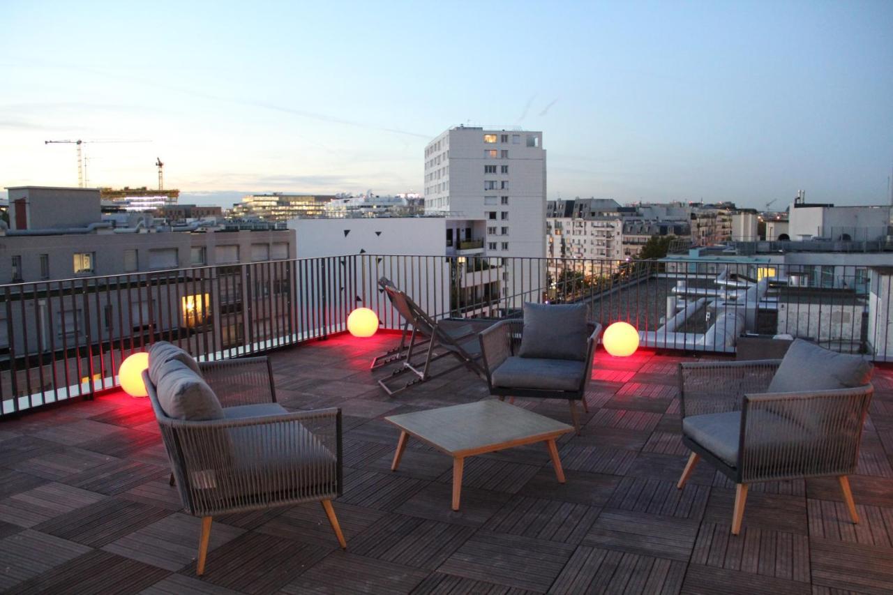 Finestate Coliving Mairie D'Issy Hotel Buitenkant foto
