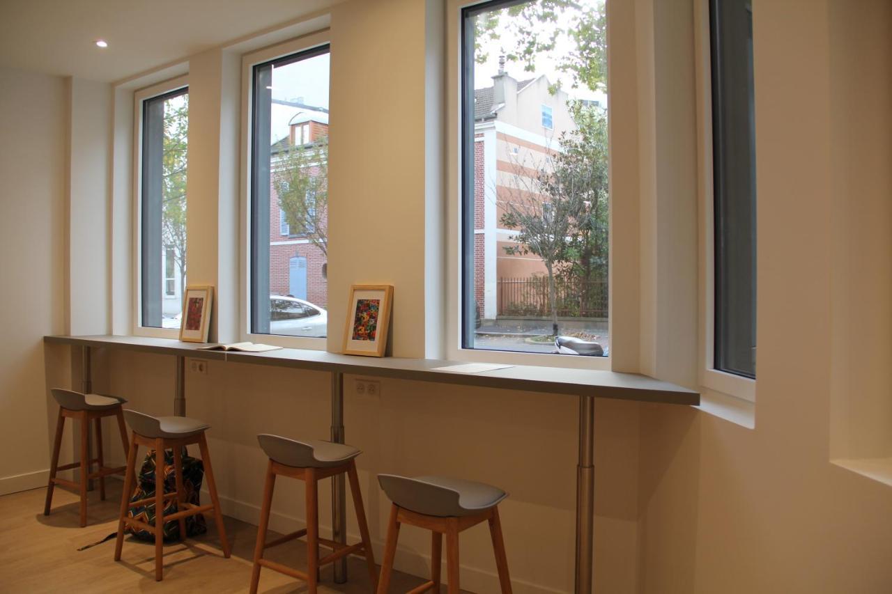 Finestate Coliving Mairie D'Issy Hotel Buitenkant foto