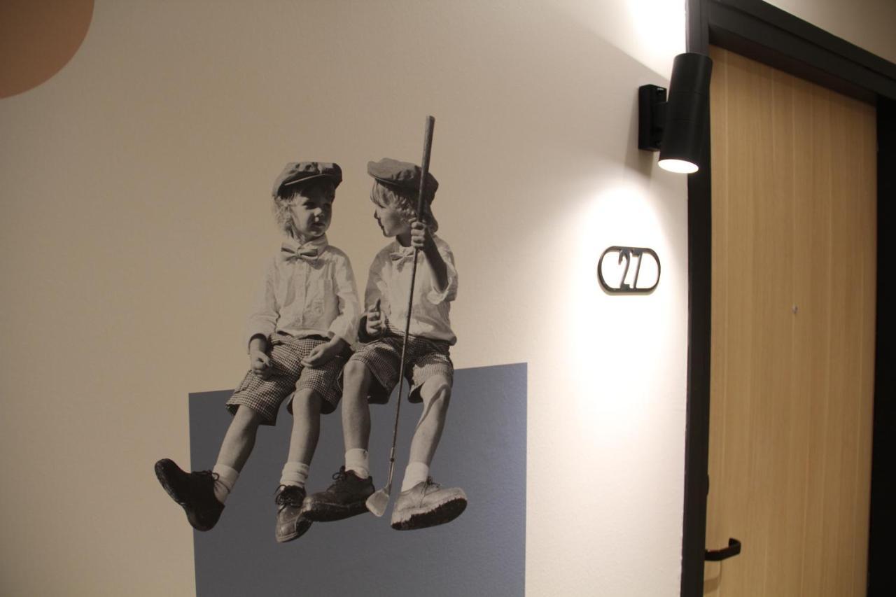 Finestate Coliving Mairie D'Issy Hotel Buitenkant foto
