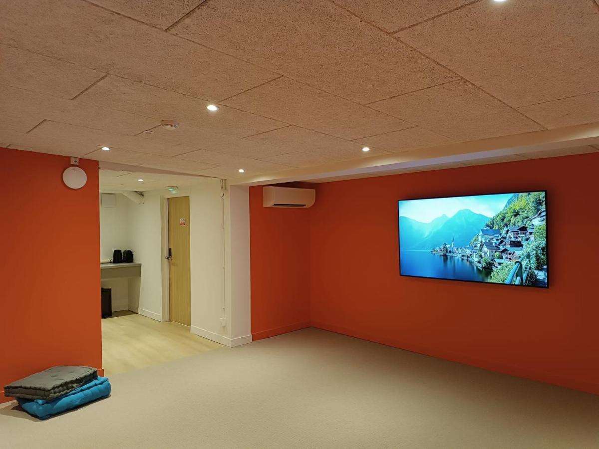 Finestate Coliving Mairie D'Issy Hotel Buitenkant foto