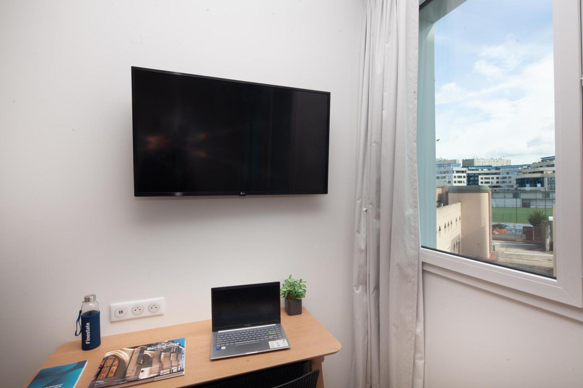 Finestate Coliving Mairie D'Issy Hotel Buitenkant foto