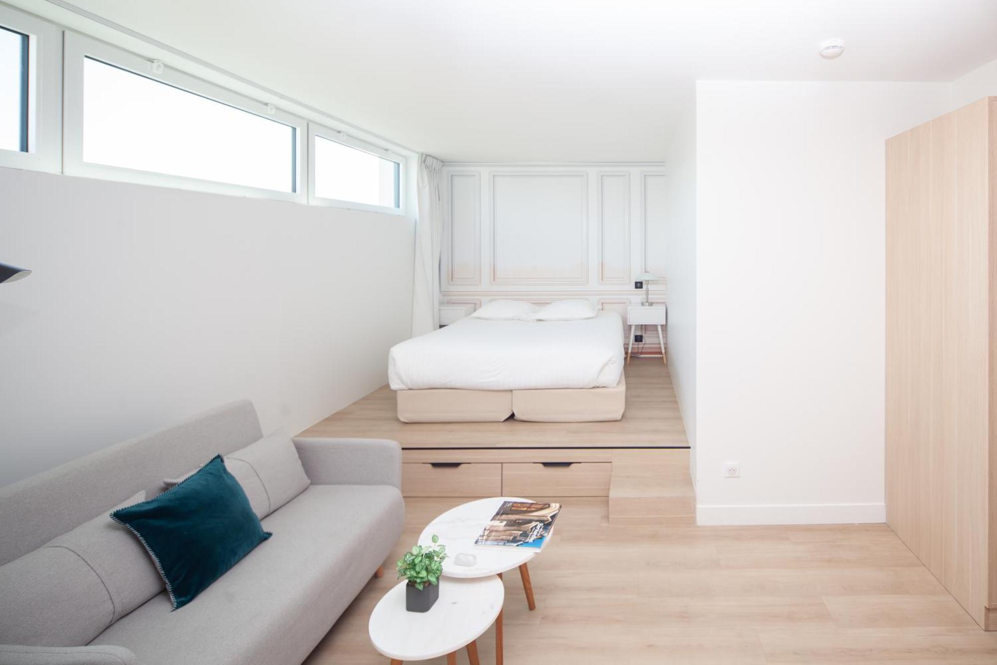 Finestate Coliving Mairie D'Issy Hotel Buitenkant foto