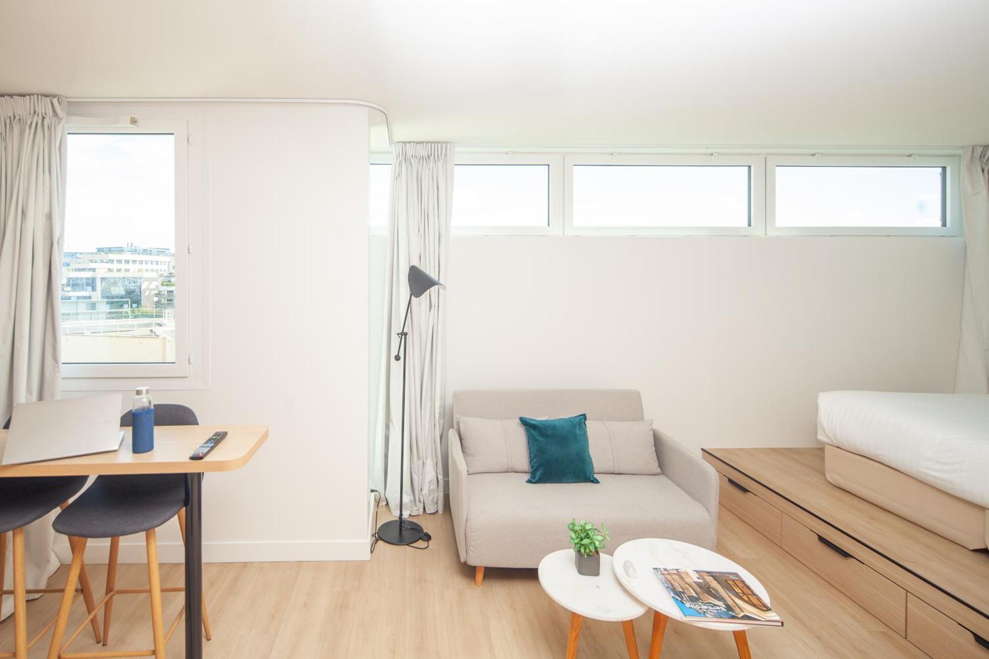 Finestate Coliving Mairie D'Issy Hotel Buitenkant foto