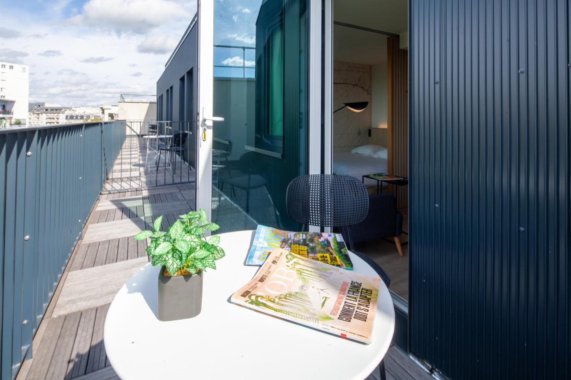 Finestate Coliving Mairie D'Issy Hotel Buitenkant foto