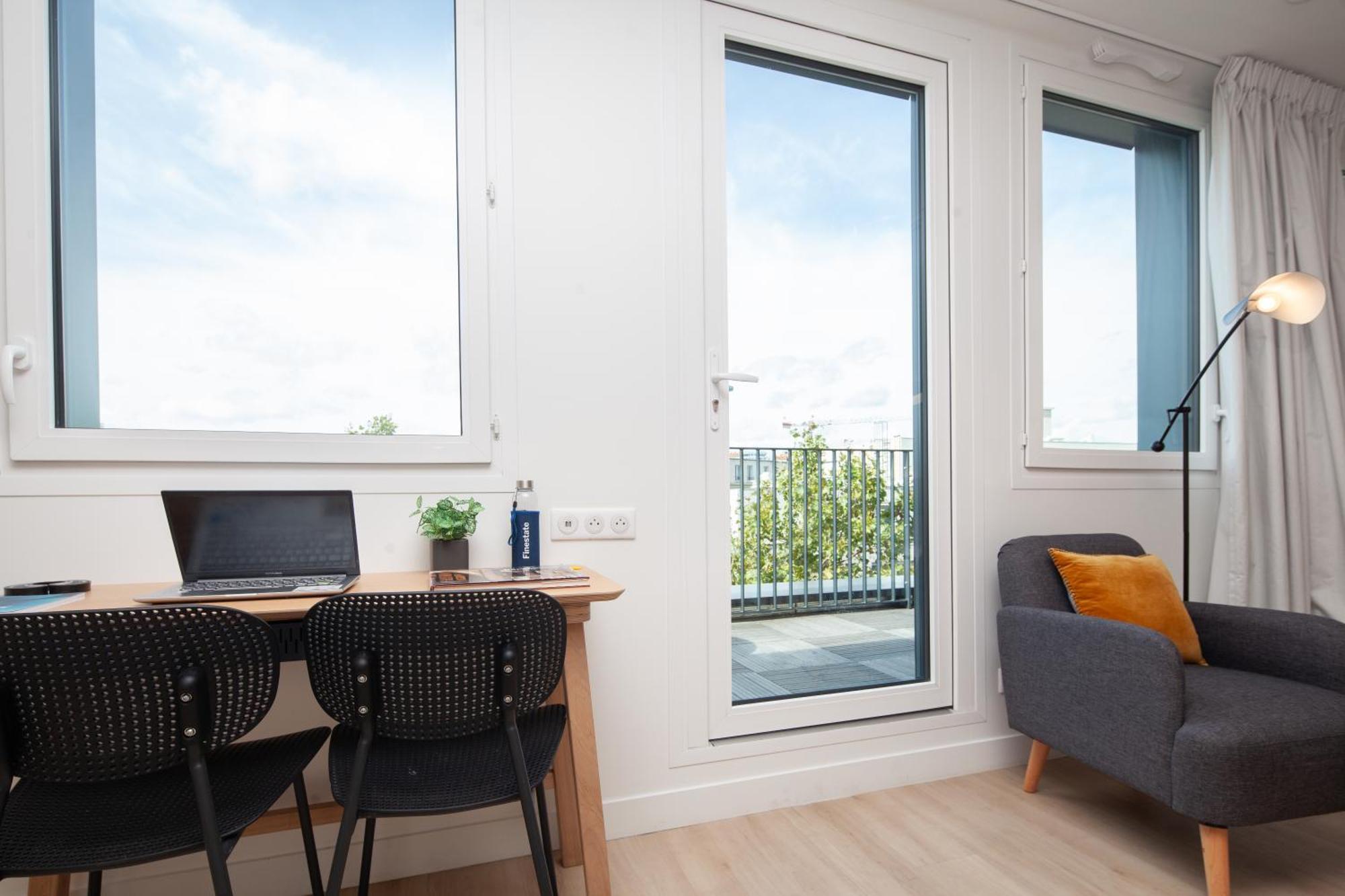 Finestate Coliving Mairie D'Issy Hotel Buitenkant foto