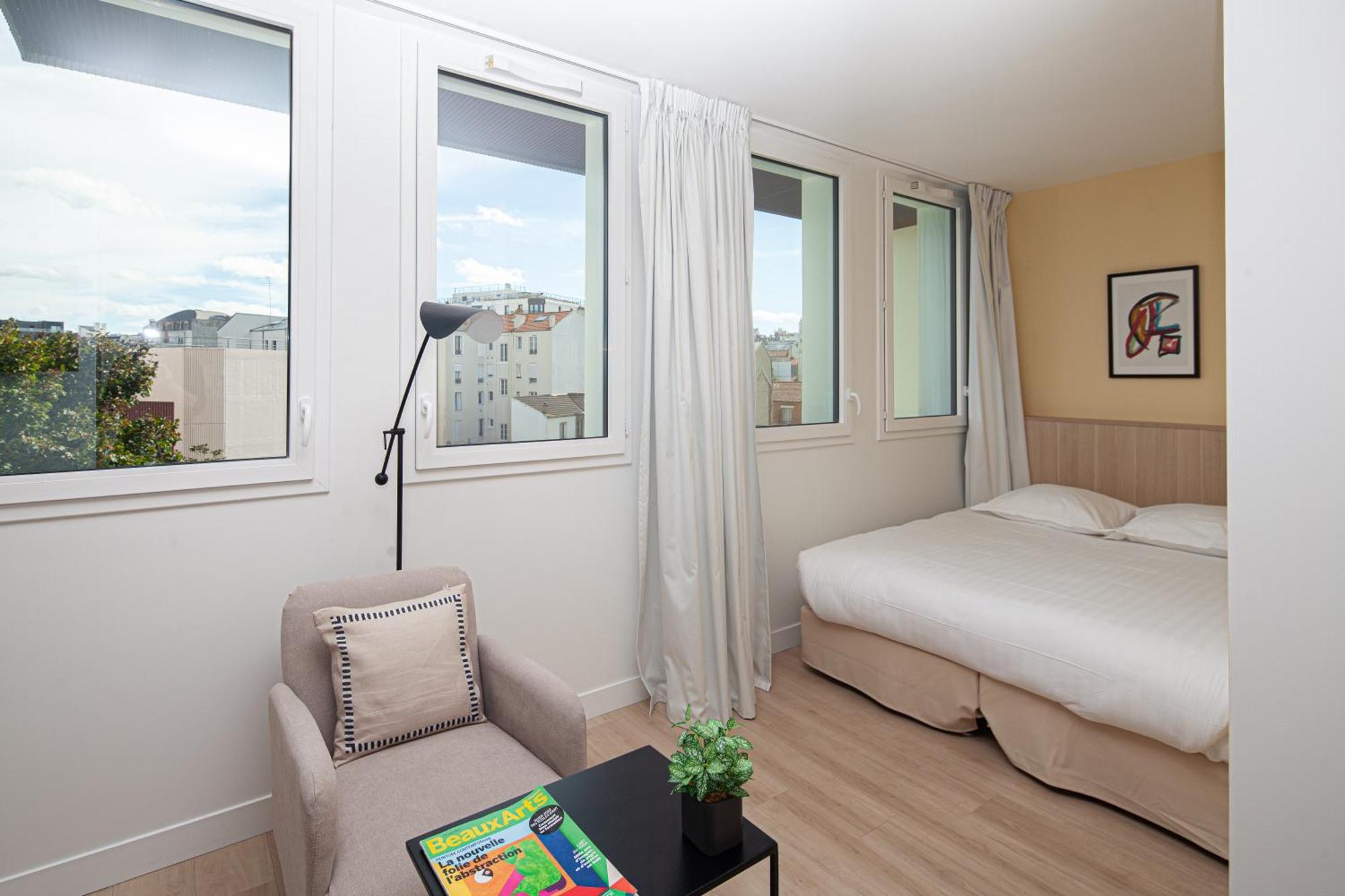 Finestate Coliving Mairie D'Issy Hotel Buitenkant foto