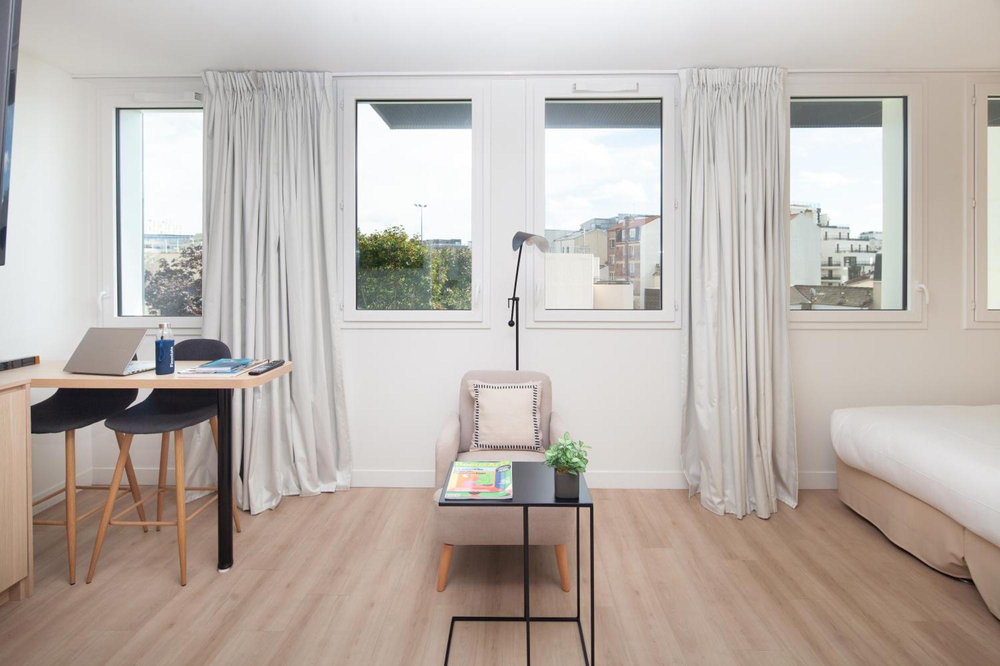 Finestate Coliving Mairie D'Issy Hotel Buitenkant foto