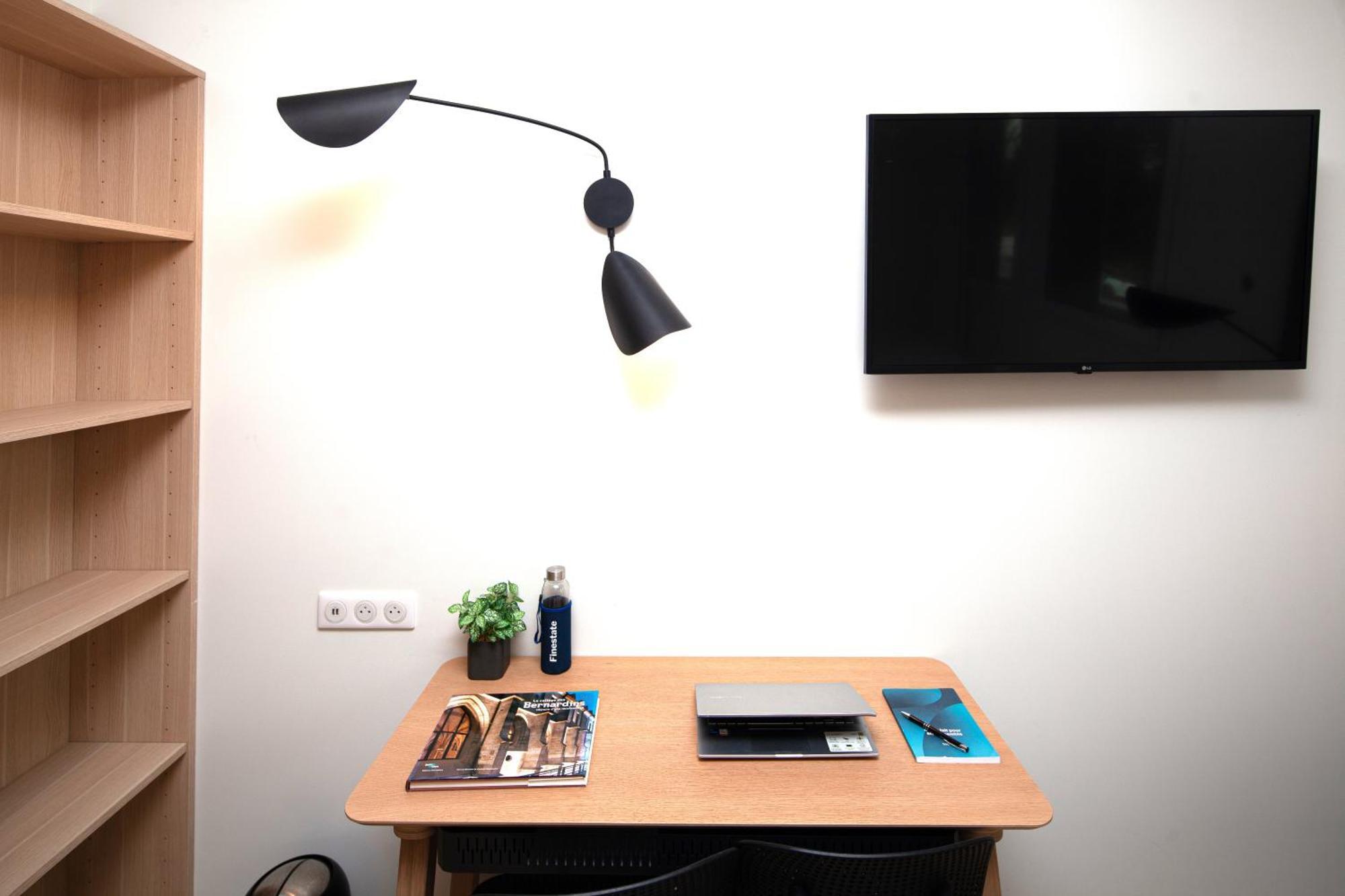 Finestate Coliving Mairie D'Issy Hotel Buitenkant foto