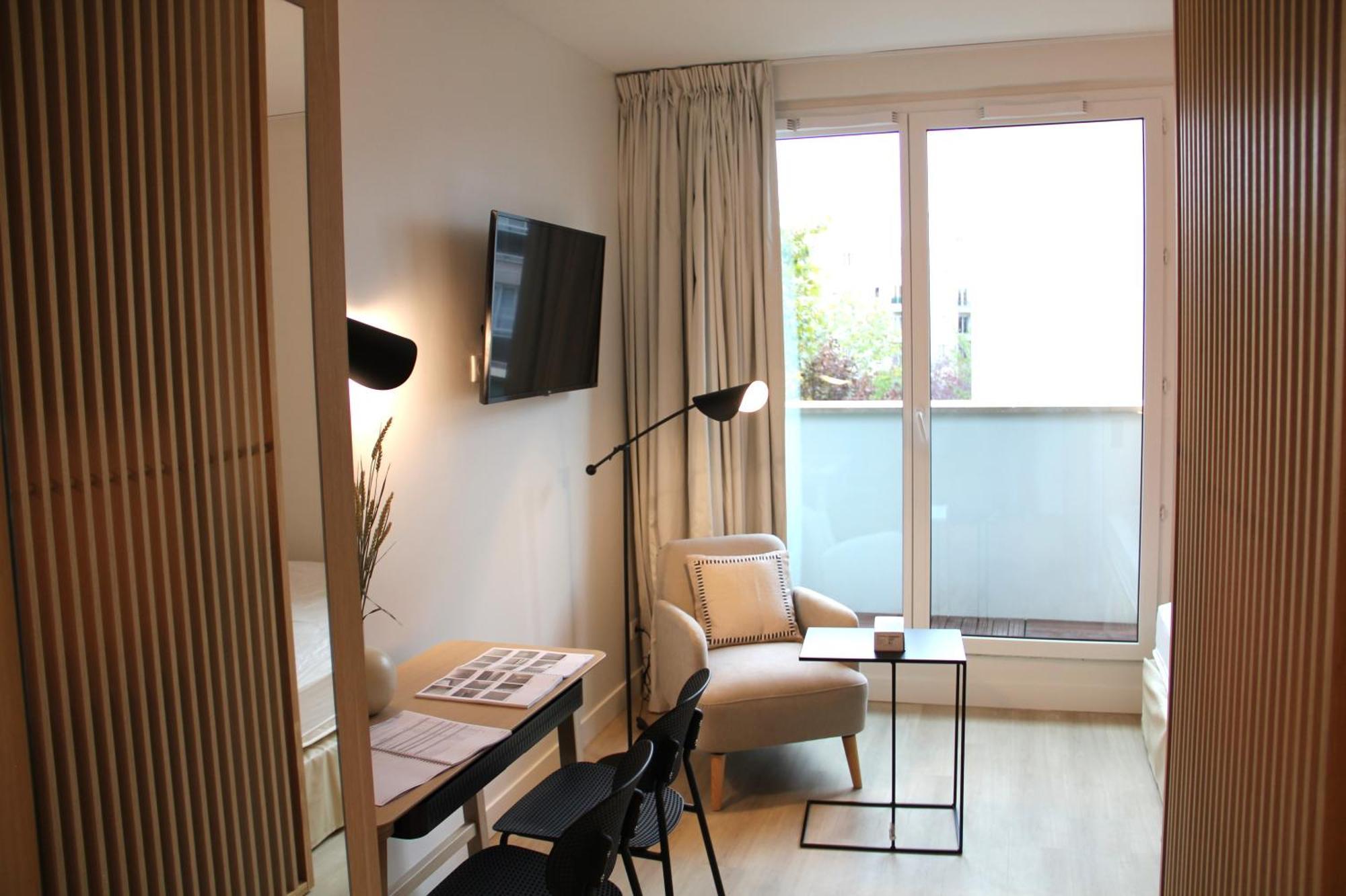 Finestate Coliving Mairie D'Issy Hotel Buitenkant foto