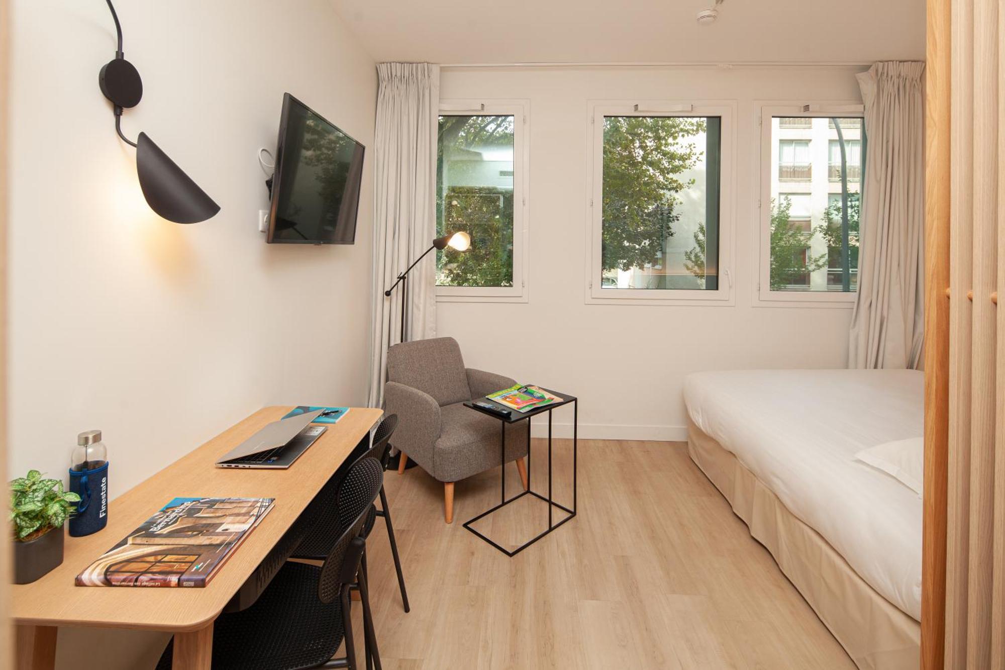 Finestate Coliving Mairie D'Issy Hotel Buitenkant foto