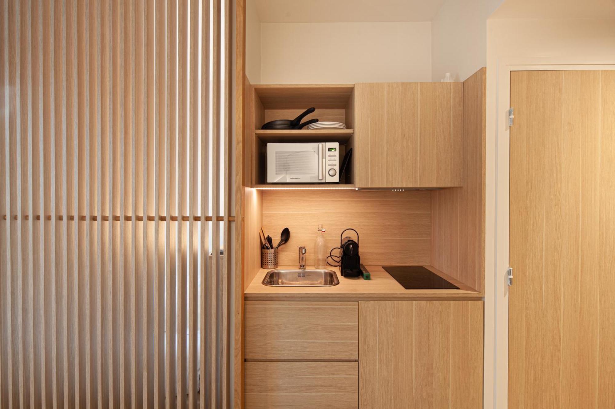 Finestate Coliving Mairie D'Issy Hotel Buitenkant foto
