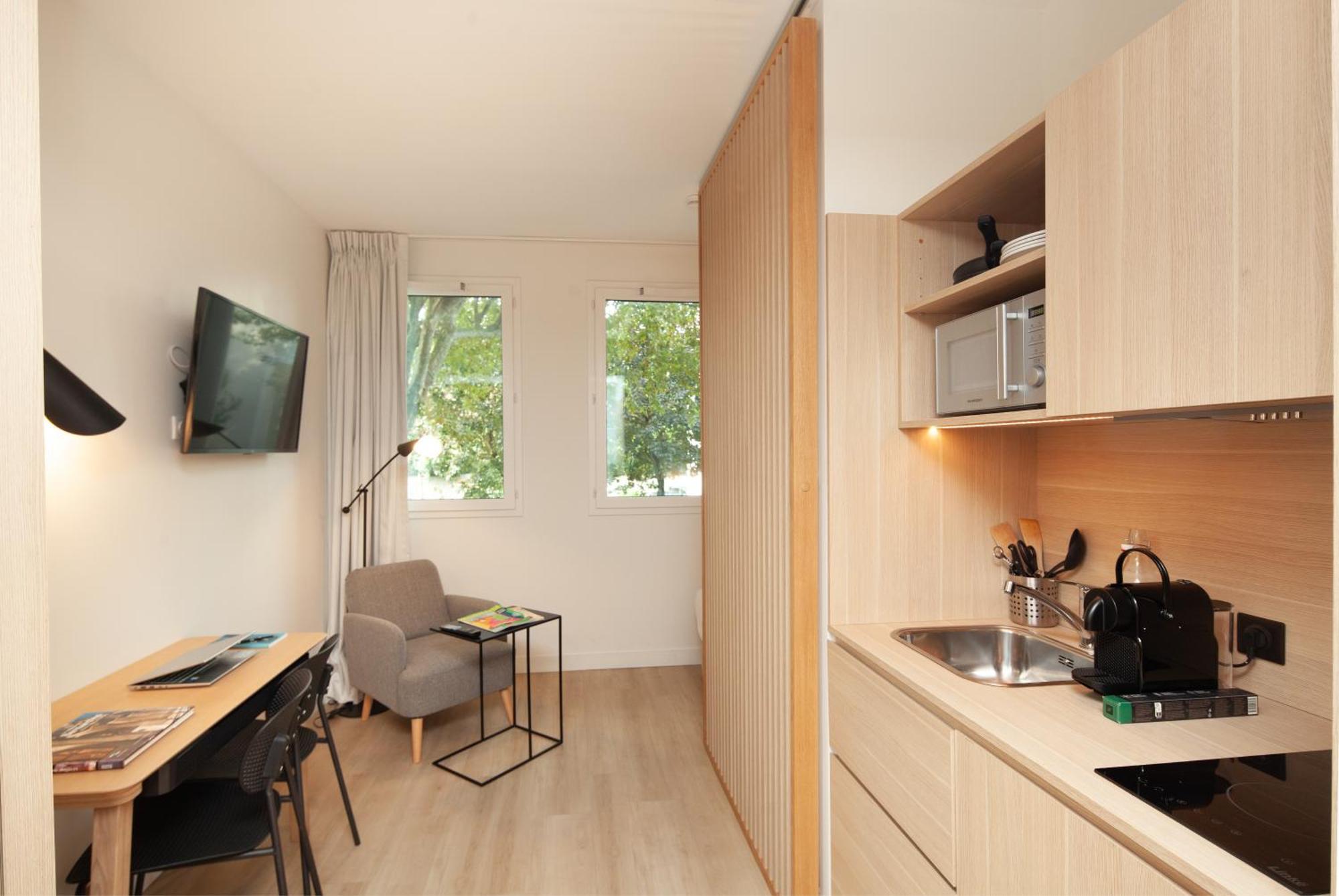 Finestate Coliving Mairie D'Issy Hotel Buitenkant foto