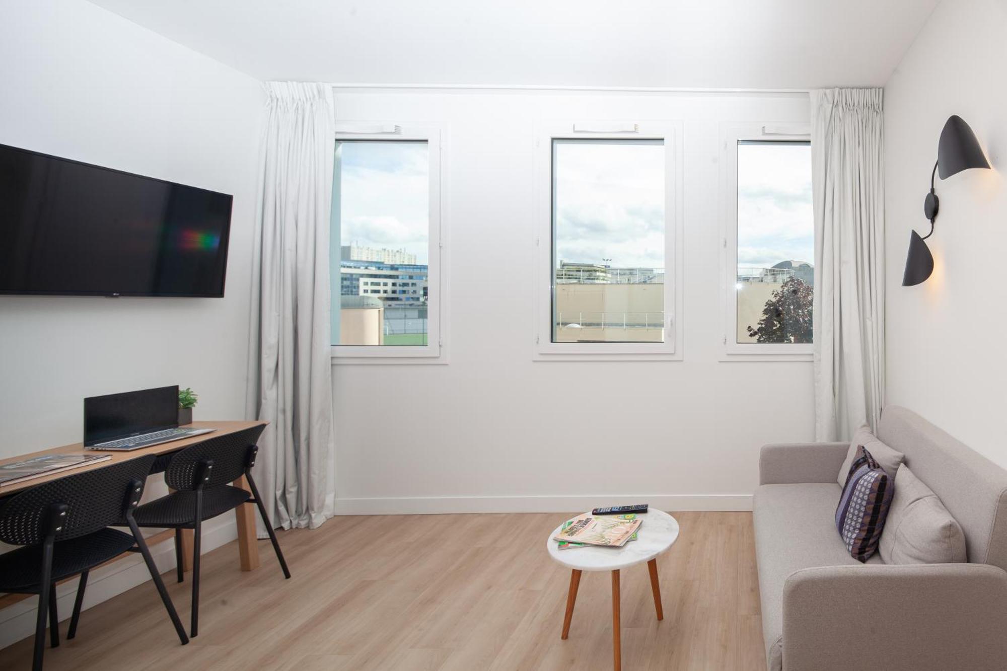 Finestate Coliving Mairie D'Issy Hotel Buitenkant foto