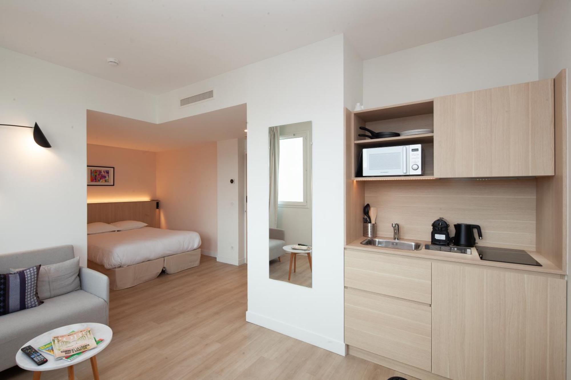 Finestate Coliving Mairie D'Issy Hotel Buitenkant foto
