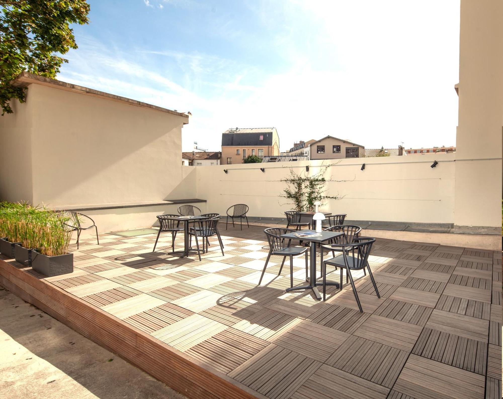 Finestate Coliving Mairie D'Issy Hotel Buitenkant foto