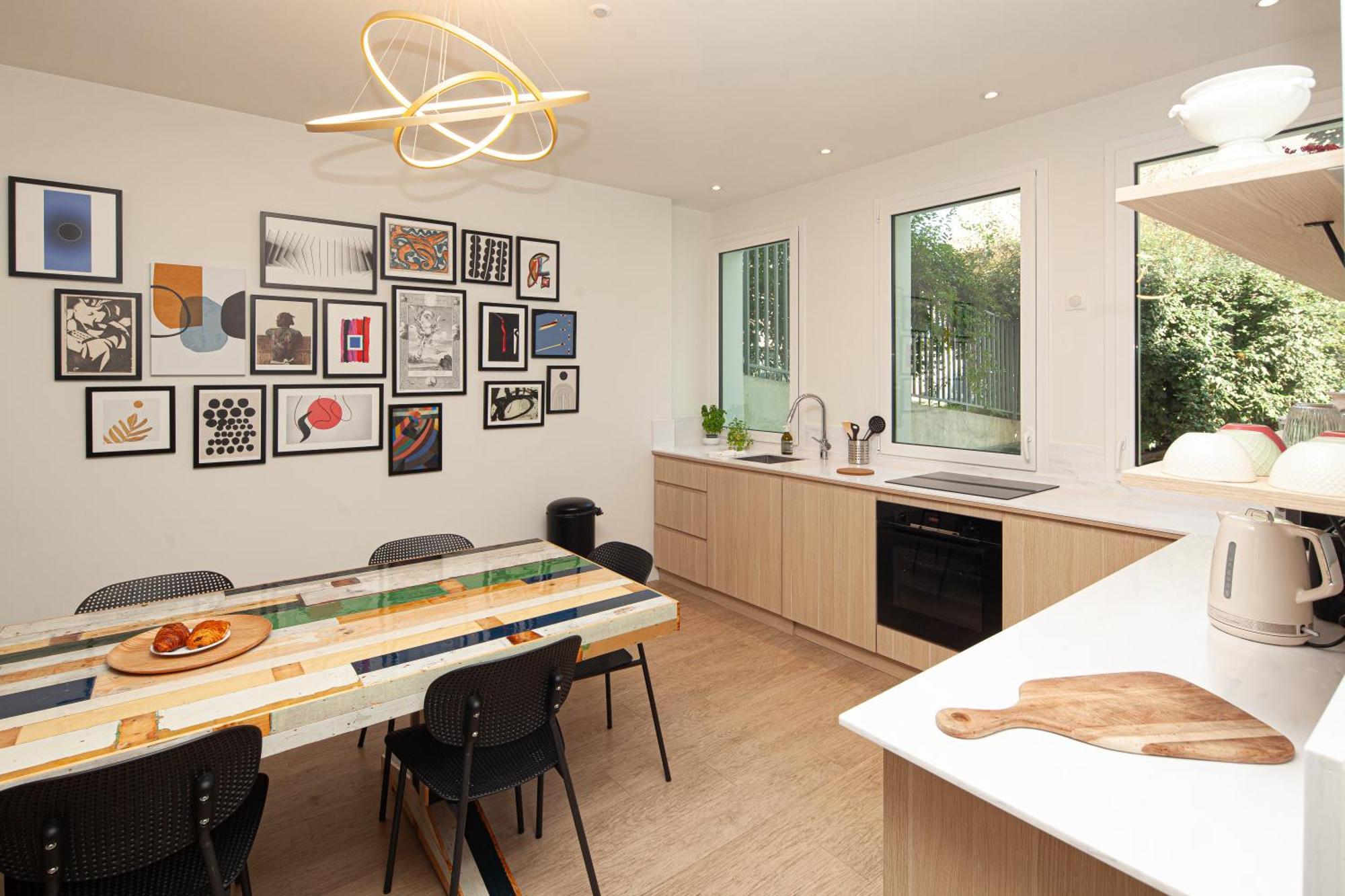 Finestate Coliving Mairie D'Issy Hotel Buitenkant foto