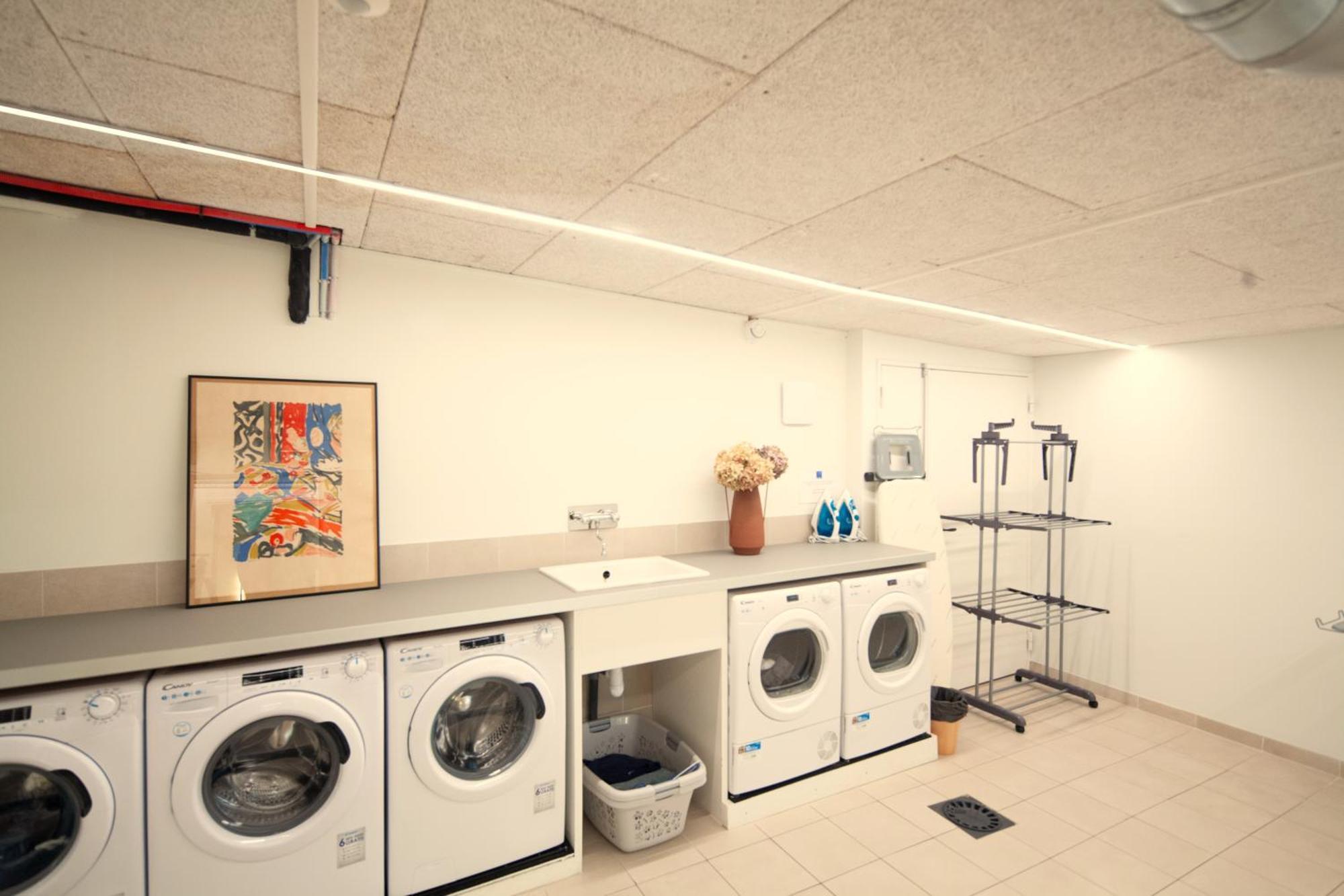 Finestate Coliving Mairie D'Issy Hotel Buitenkant foto