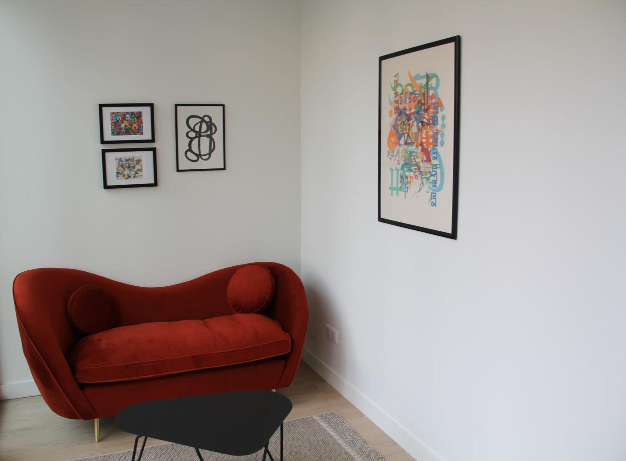 Finestate Coliving Mairie D'Issy Hotel Buitenkant foto